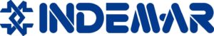 Logo Indemar Blu